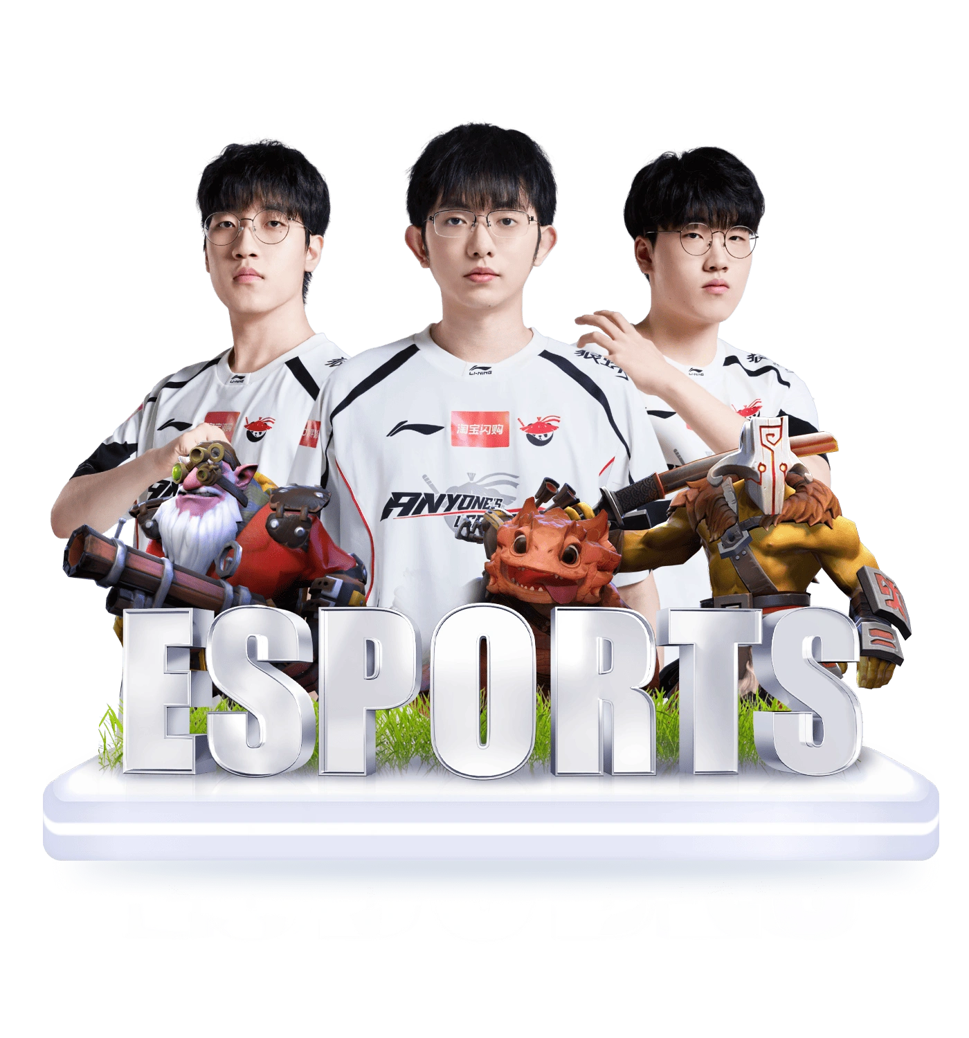 Nội dung esports Okfun